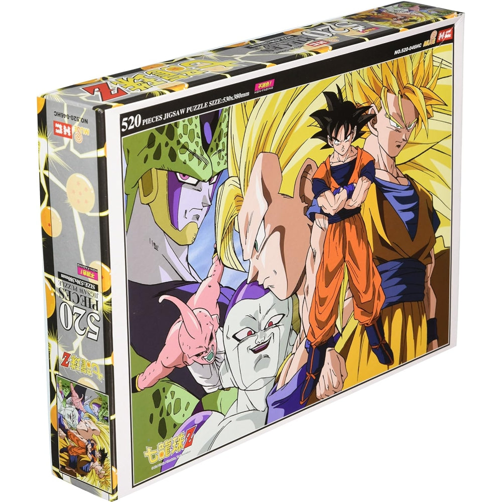 Dragon Ball Z- Goku Jigsaw Puzzle 520Pcs
