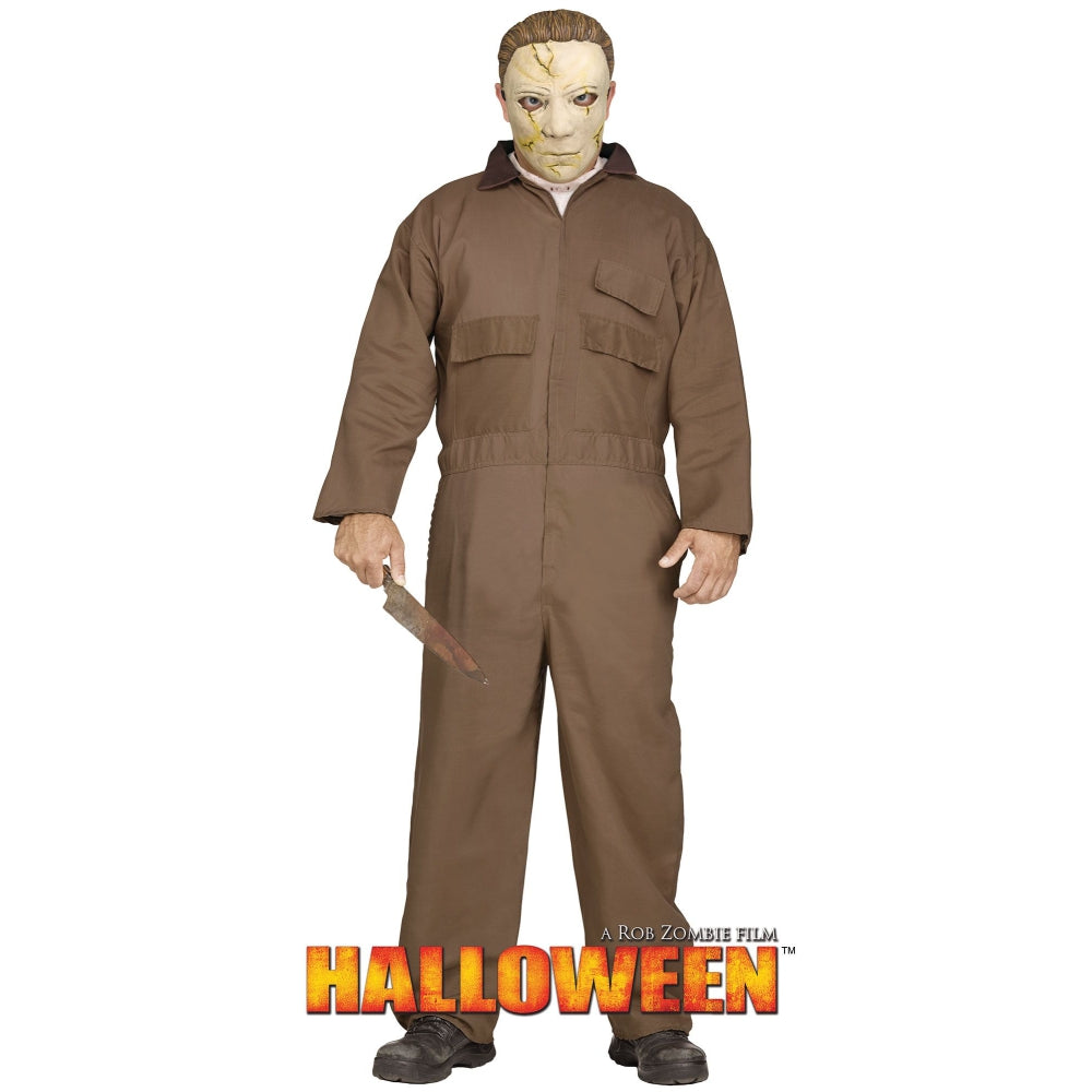 Fun World Michael Myers Adult Costume, One Size Fits Most