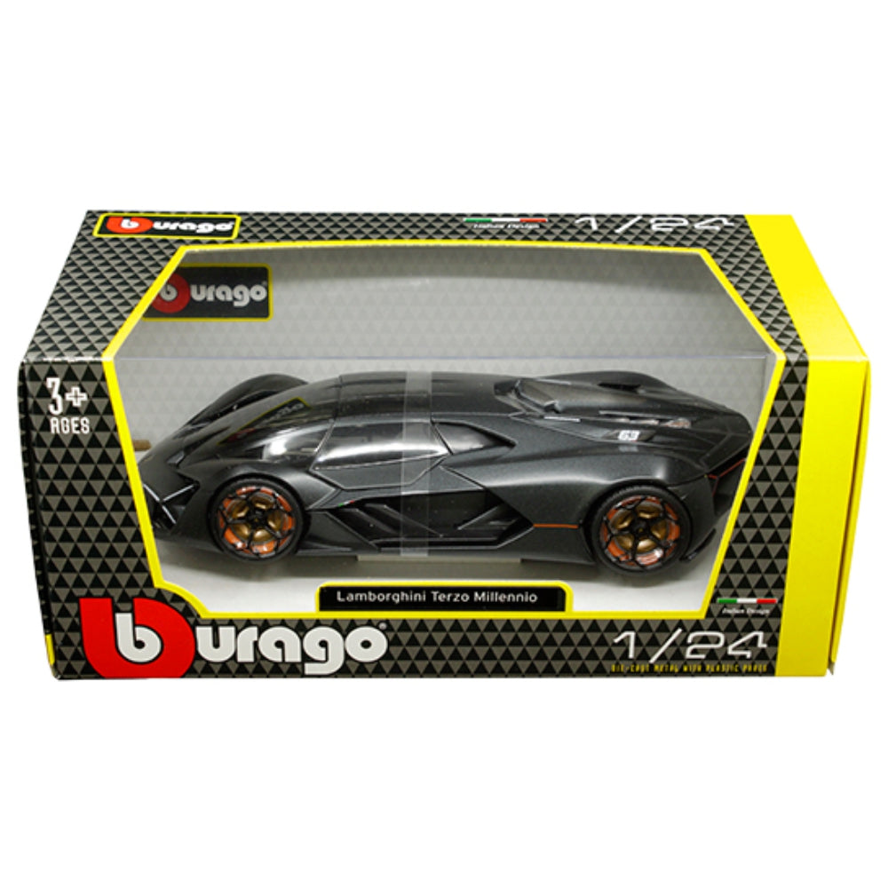 Bburago 1:24 Lamborghini Terzo Millennio – Plus