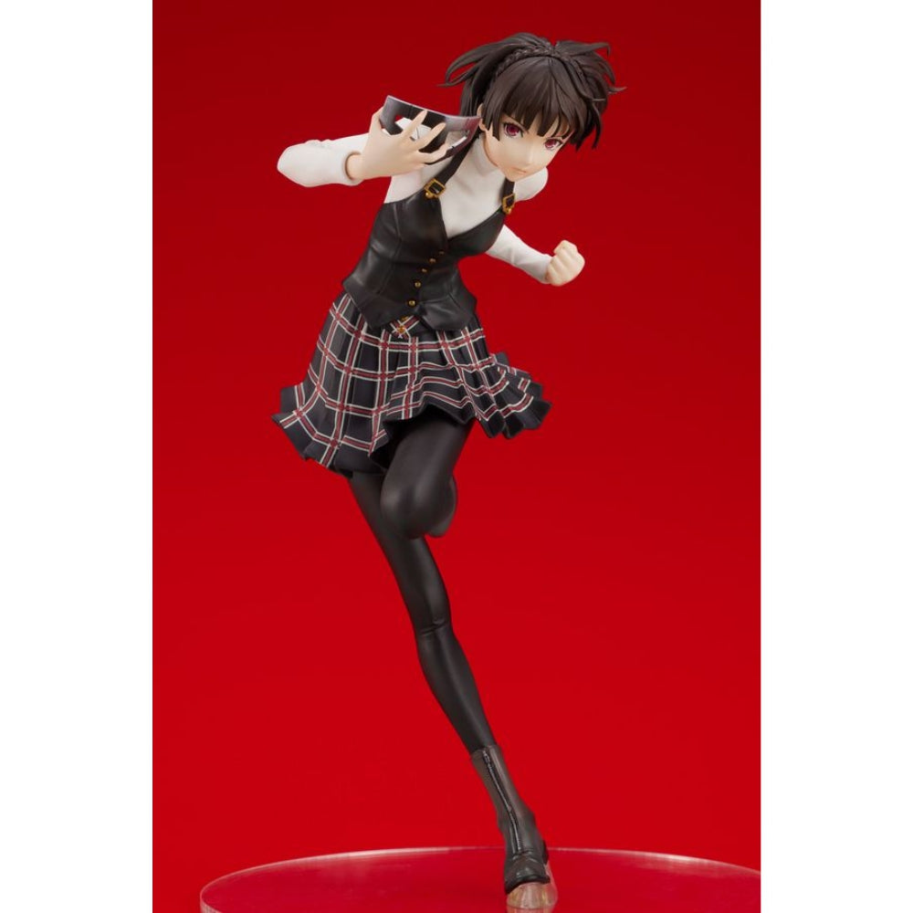 Makoto Niijima School Uniform Ver. Figure