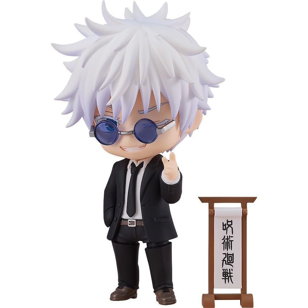 Jujutsu Kaisen: Satoru Gojo (Suit Ver.) Nendoroid Action Figure