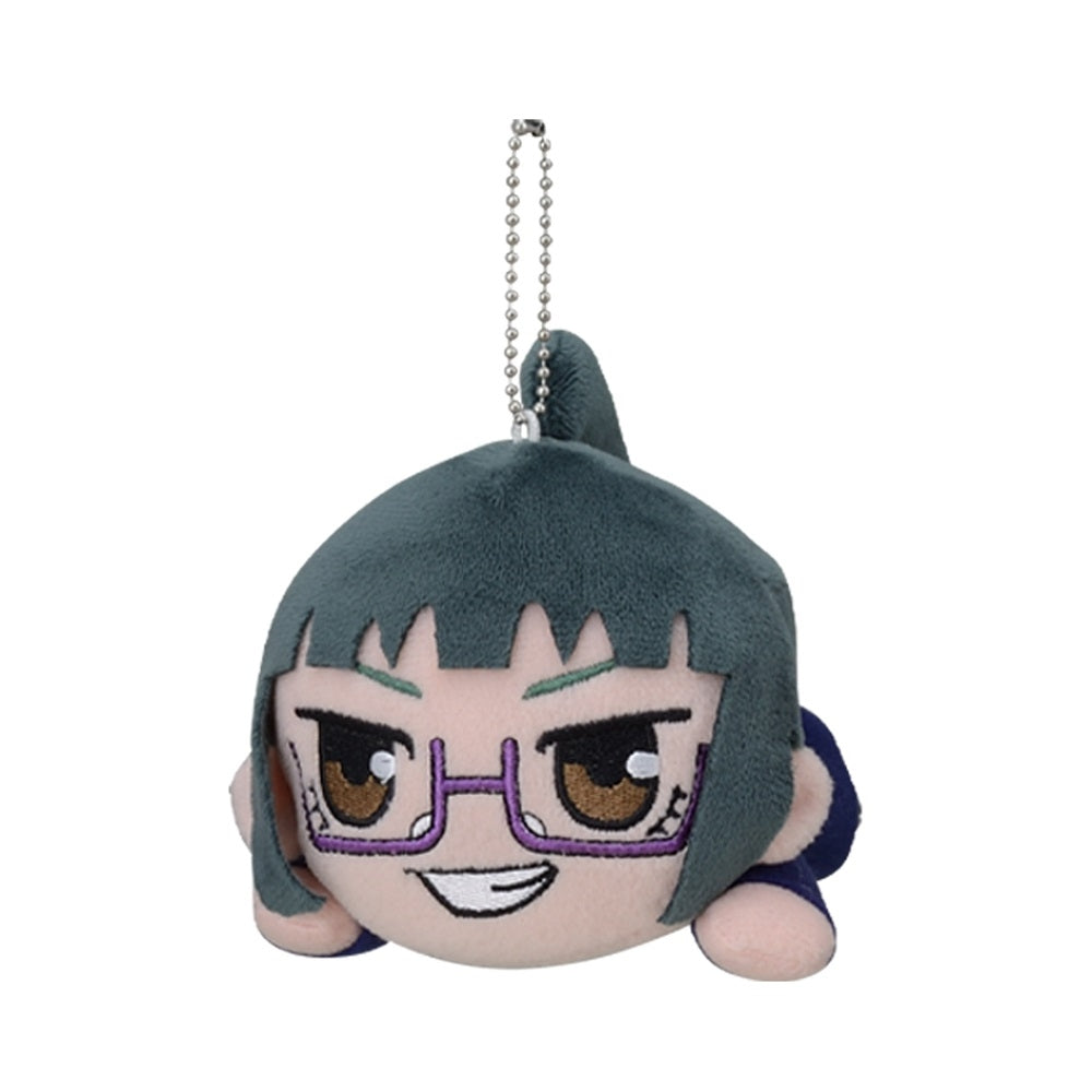 Jujutsu Kaisen NESOBERI (Lay-Down) Plush Maki Zenin