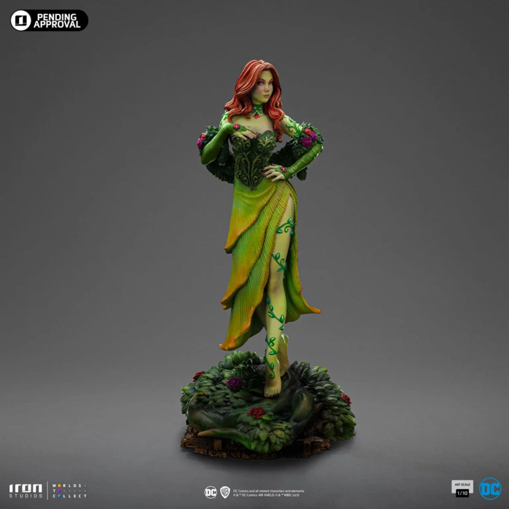 Statue Poison Ivy - Gotham City Sirens - DC Comics - Art Scale 1/10