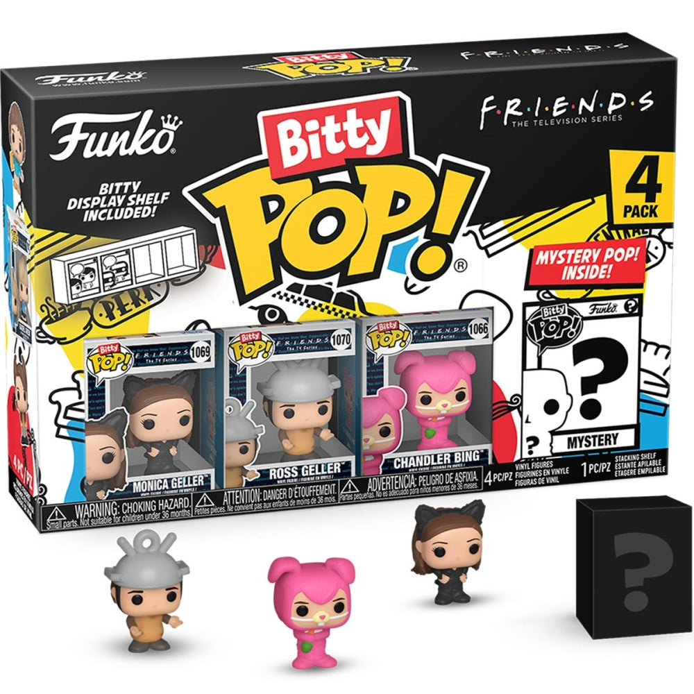 Funko pop friends monica sales peru