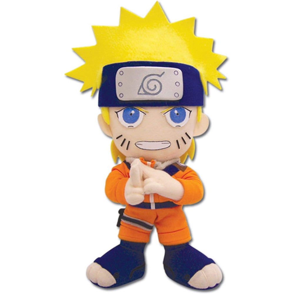 Great Eastern Entertainment Naruto Plush 9&quot; H