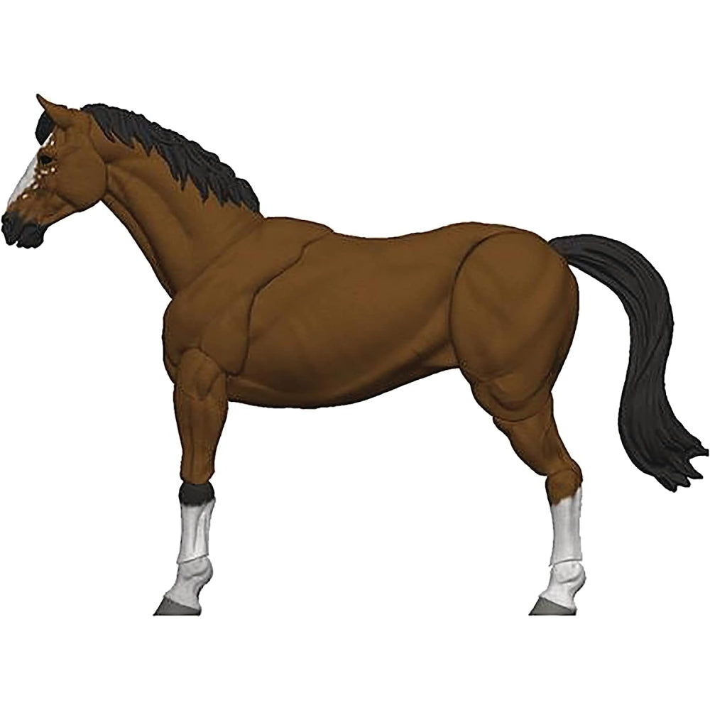 Mighty Steeds - Basic Horse Socks Action Figure