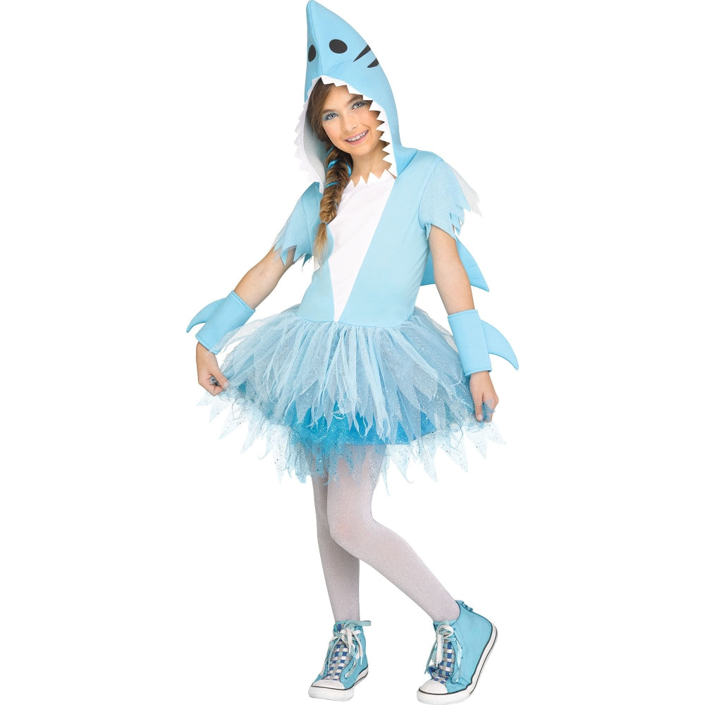 Fun World Shark Child Costume, 12-14