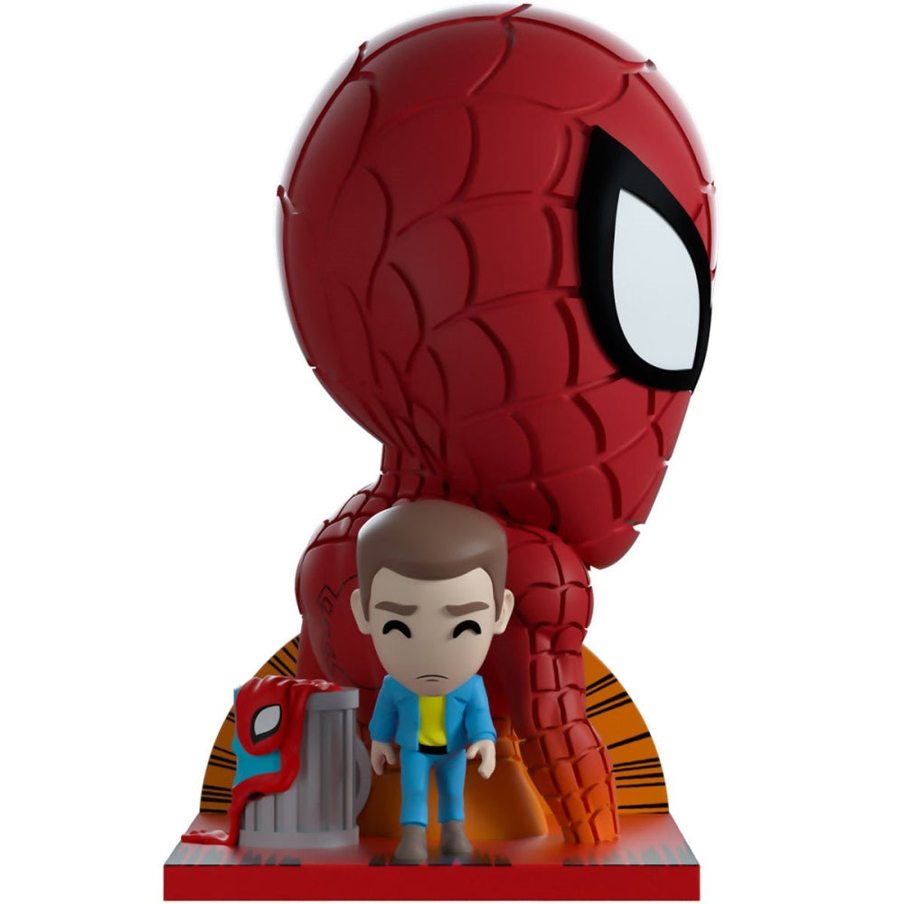 Marvel Comics Collection The Amazing Spider-Man #50 Vinyl Figure