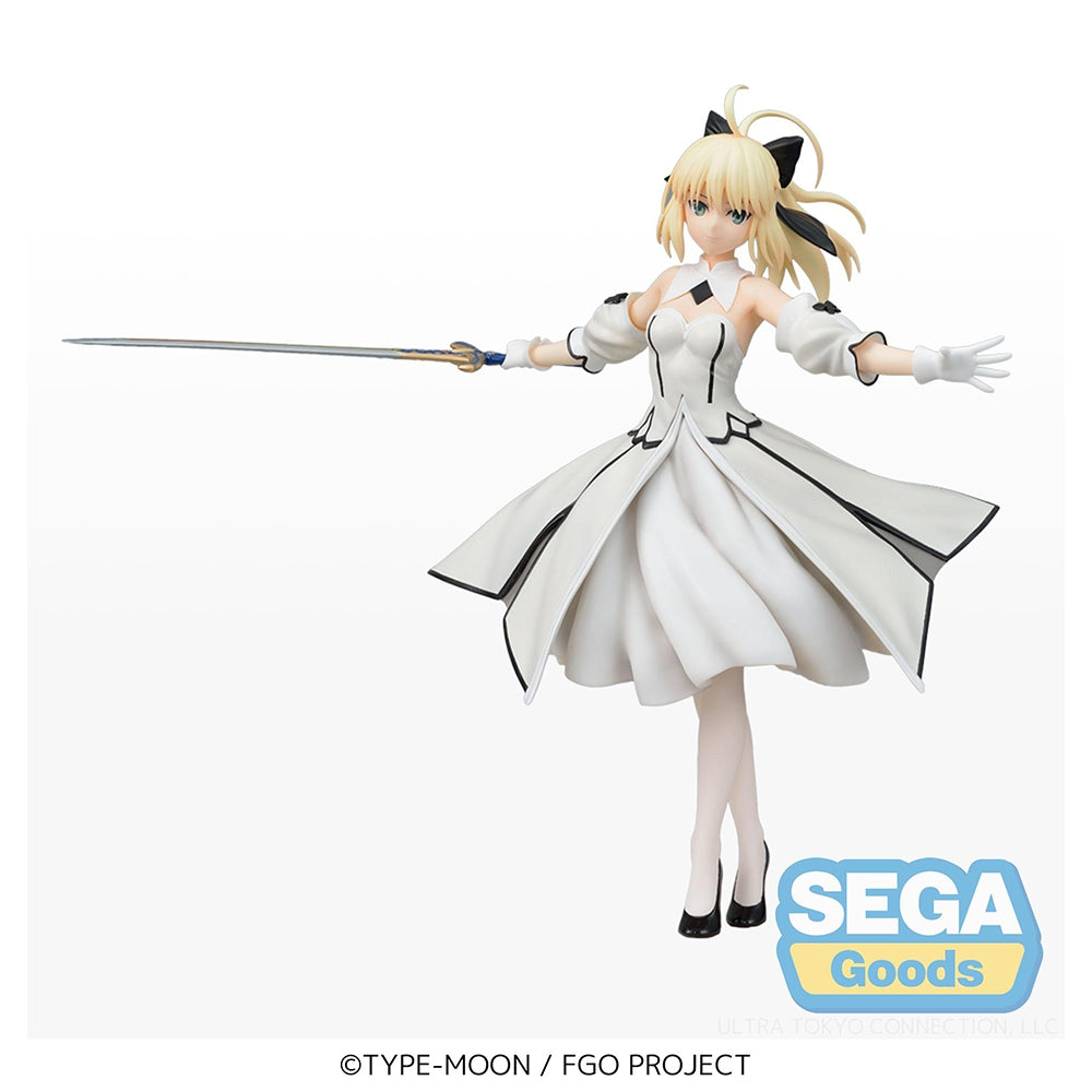 Fate/Grand Order SPM Figure "Altria Pendragon (Lily)"