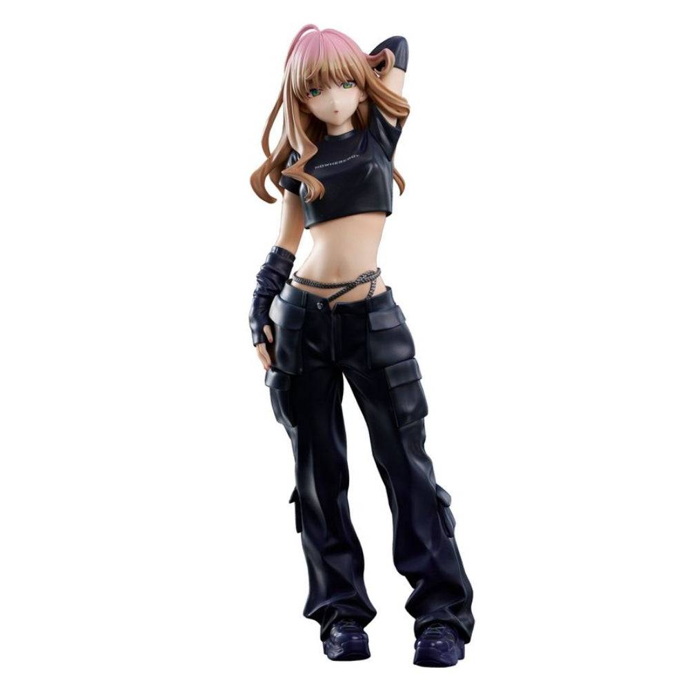 Yume Minami Zozo Black Collection Pre-Painted Figure