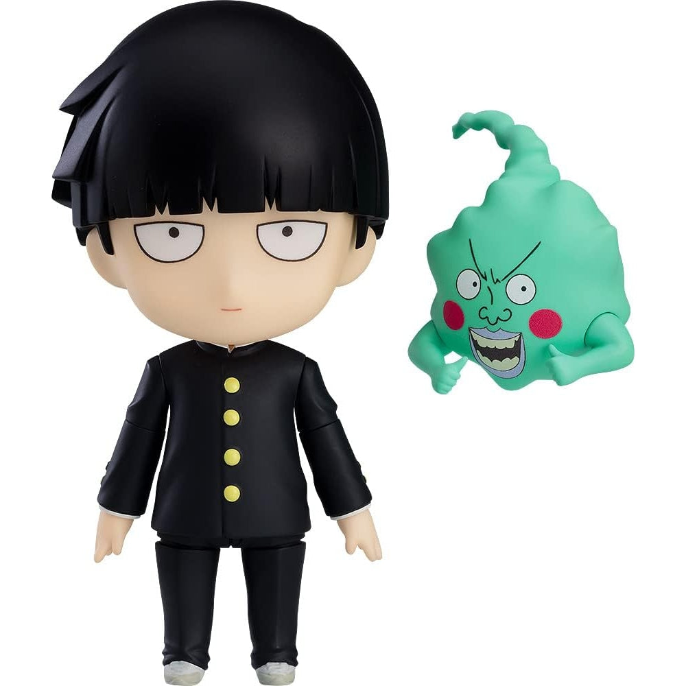 Good Smile Mob Psycho 100 III: Shigeo Kageyama Nendoroid Action Figure