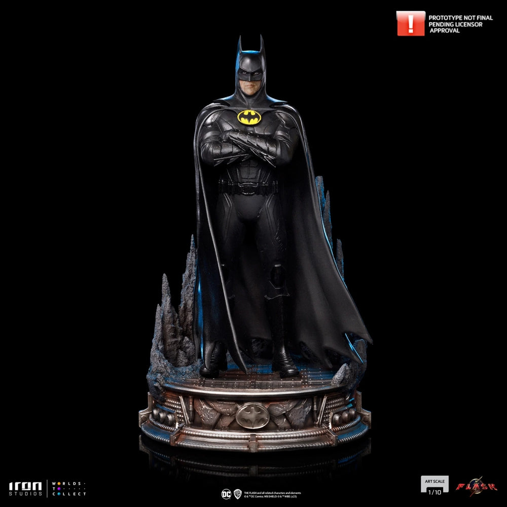 Batman - The Flash Movie - Art Scale 1/10 - Iron Studios