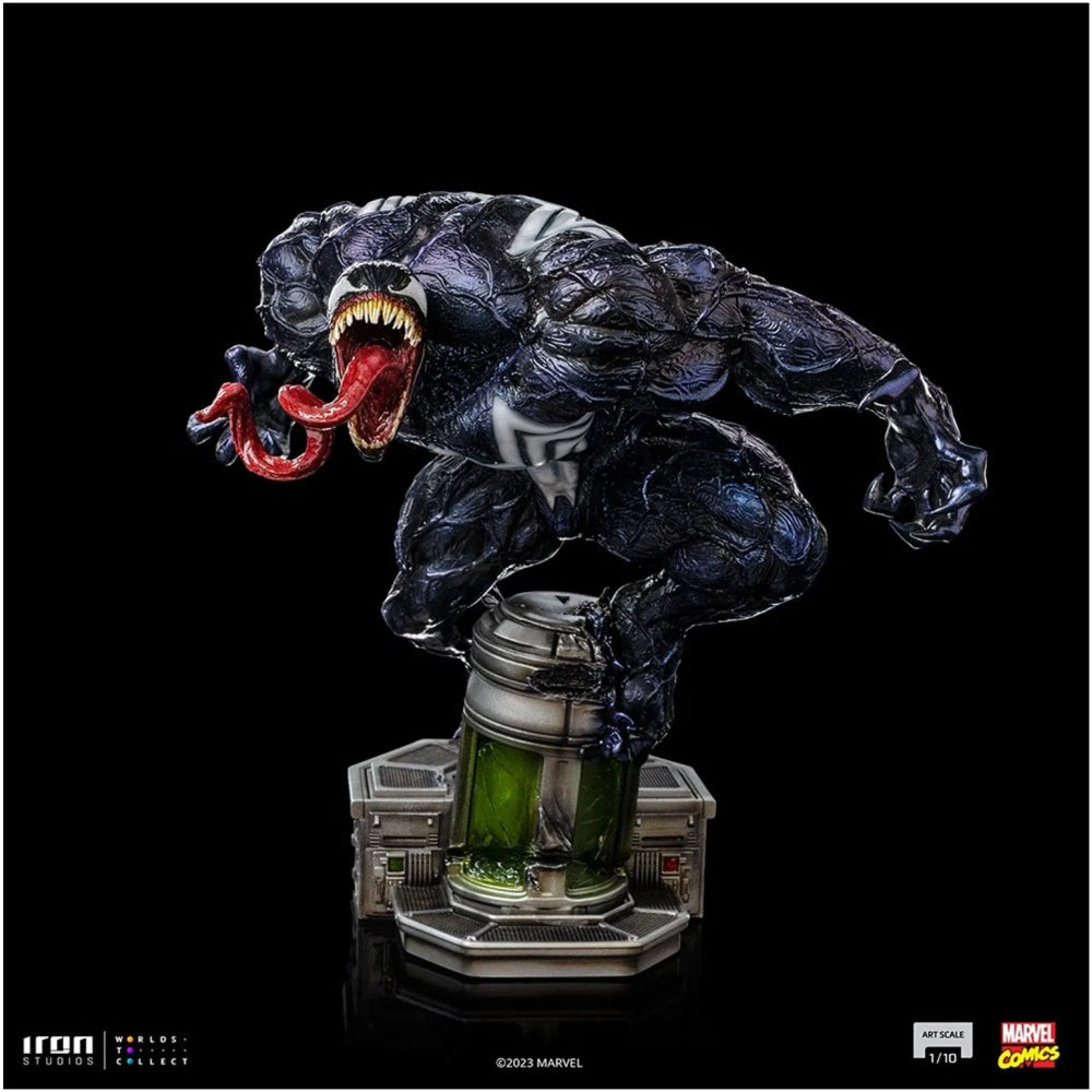 Statue Venom - Spider-man vs Villains - Art Scale 1/10