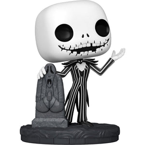 The Nightmare Before Christmas 30th Anniversary Jack Skellington with -  Retro Force Toy Store