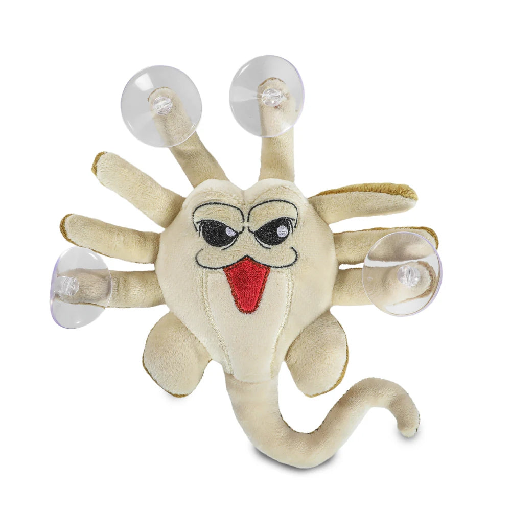 Alien- Facehugger Plush Window Clinger