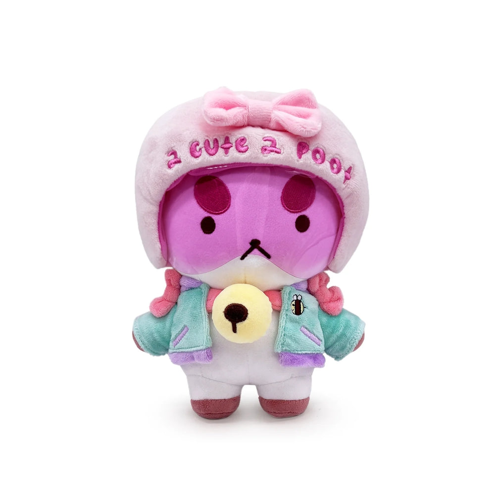 BEE AND PUPPYCAT Puppycat Outfit Plush (9in)