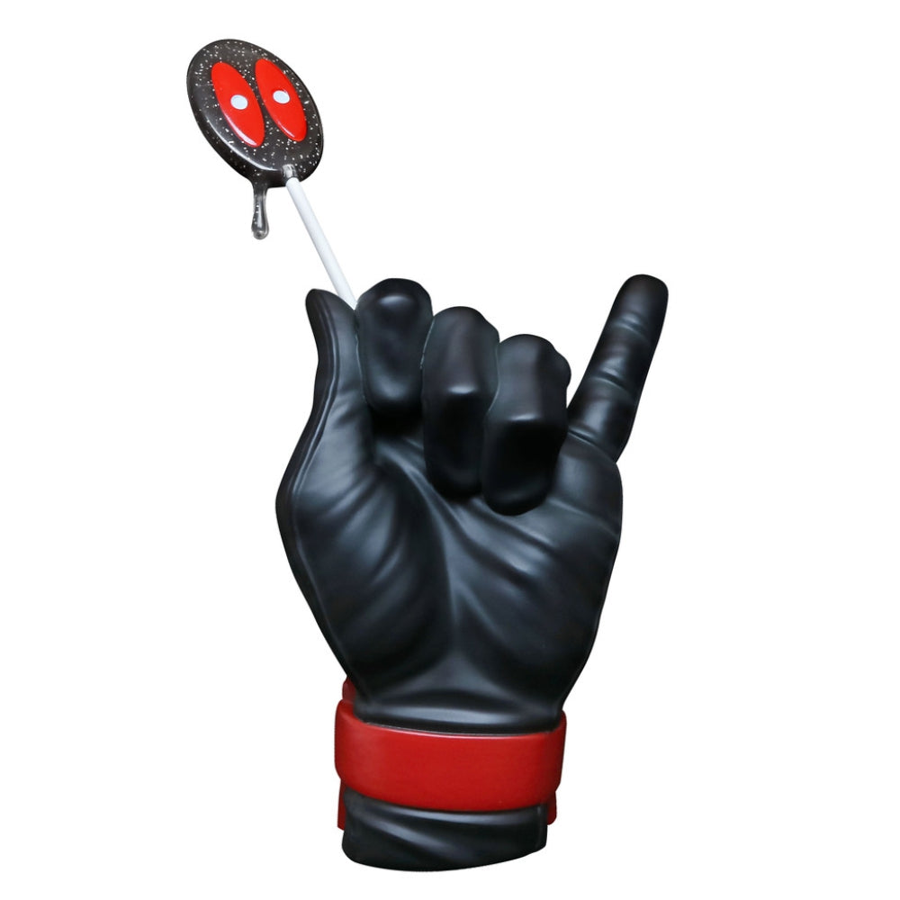 Marvel Comics - Heroic Hands #3: Deadpool (Inverse Costume Exclusive)