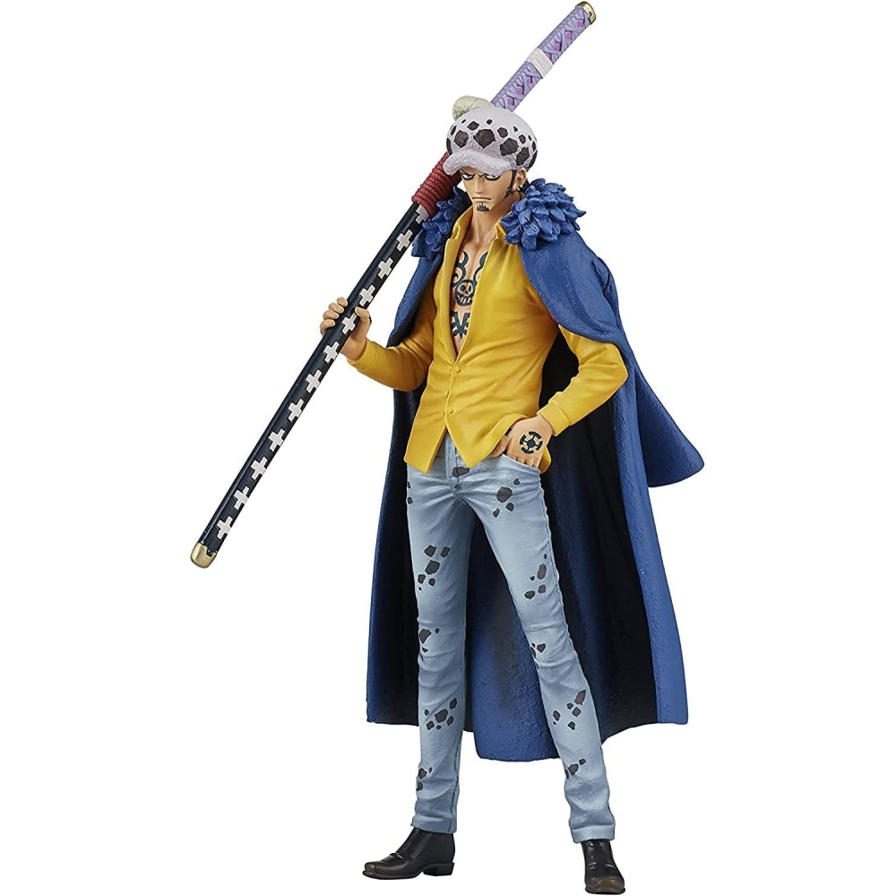 Banpresto ONE Piece GRANDLINE Men WANO V19 Trafalgar Law DXF FIG