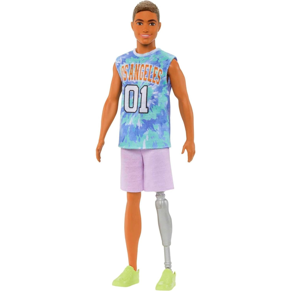 JUJU★KEN Total Anime Ken Kaneki (Half-Kakuja Version) | Jazwares Vault