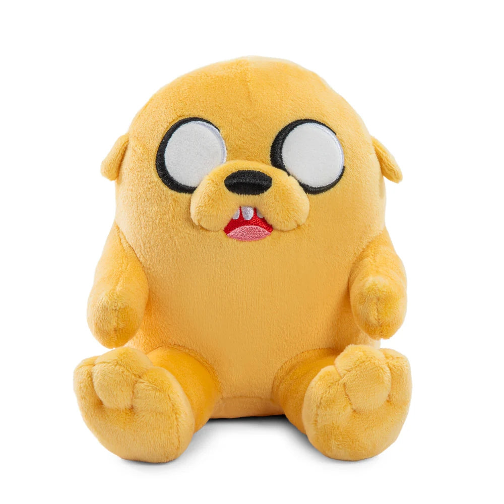 Adventure Time- Jake Phunny Plush