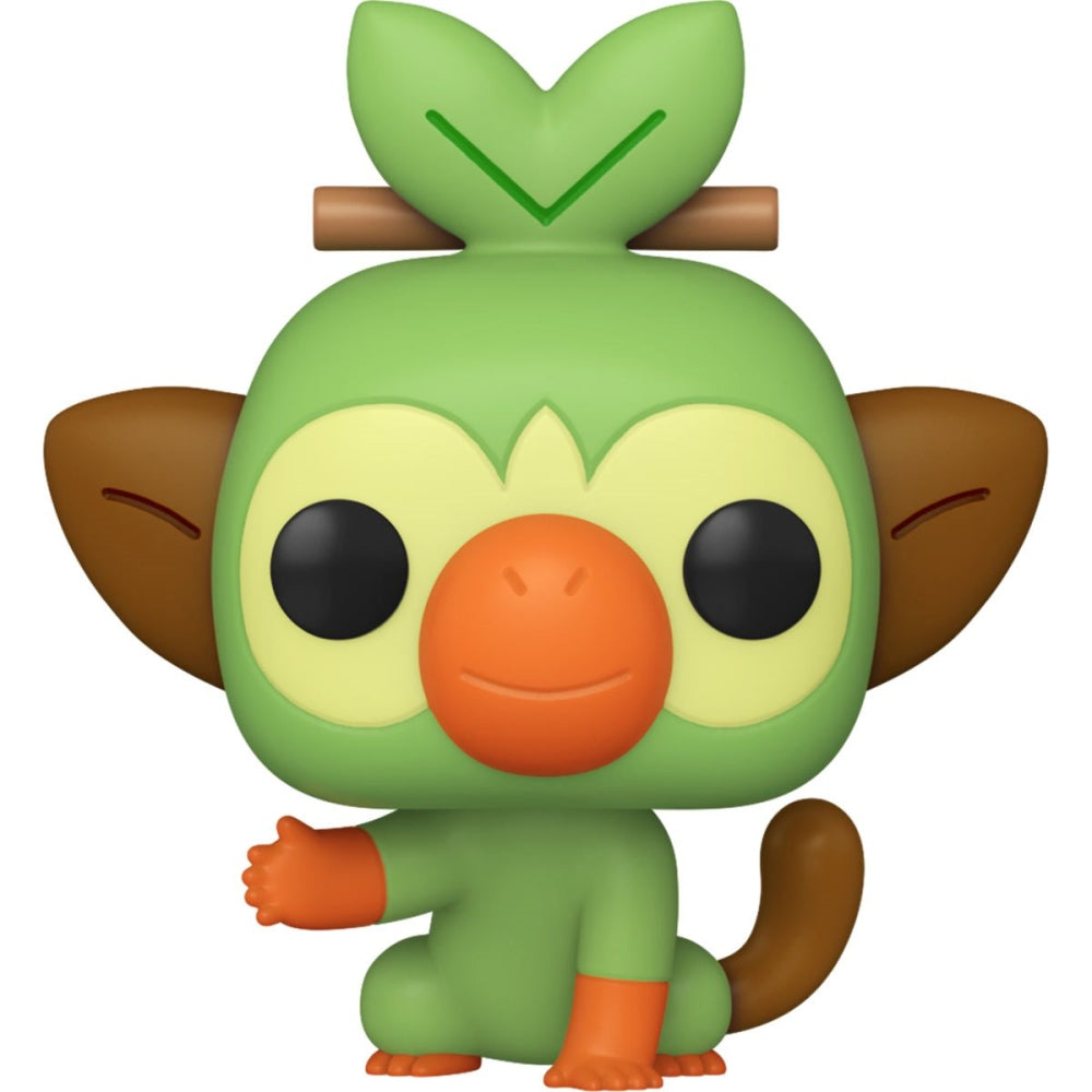 Pokemon Grookey Funko Pop! Vinyl Figure