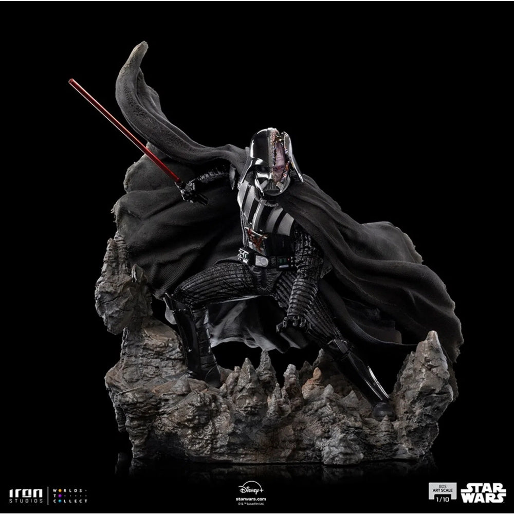 Statue Darth Vader - Obi-Wan Kenobi - Art Scale 1/10