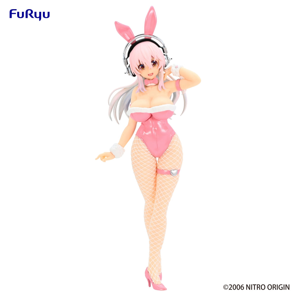 SUPER SONICO - BiCute Bunnies Figure -SUPER SONICO Pink ver.