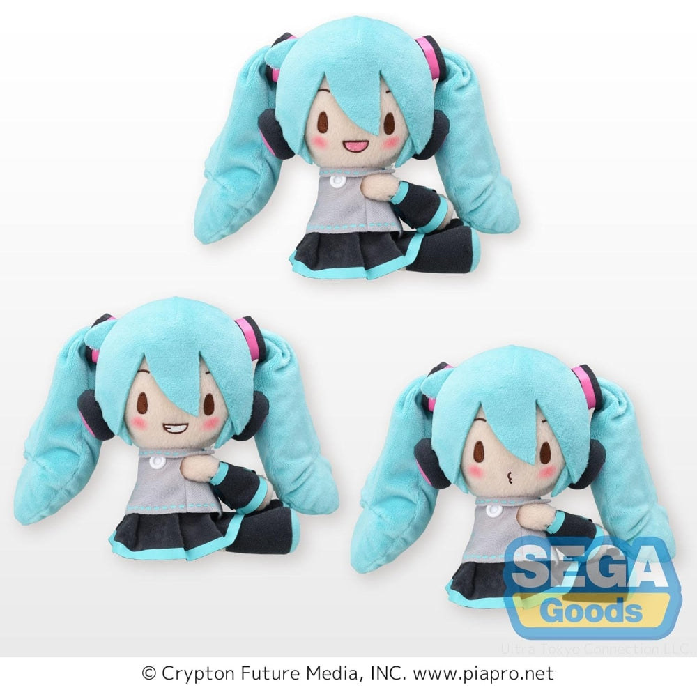 Hatsune Miku Series MP Attaching Plush "Hatsune Miku"
