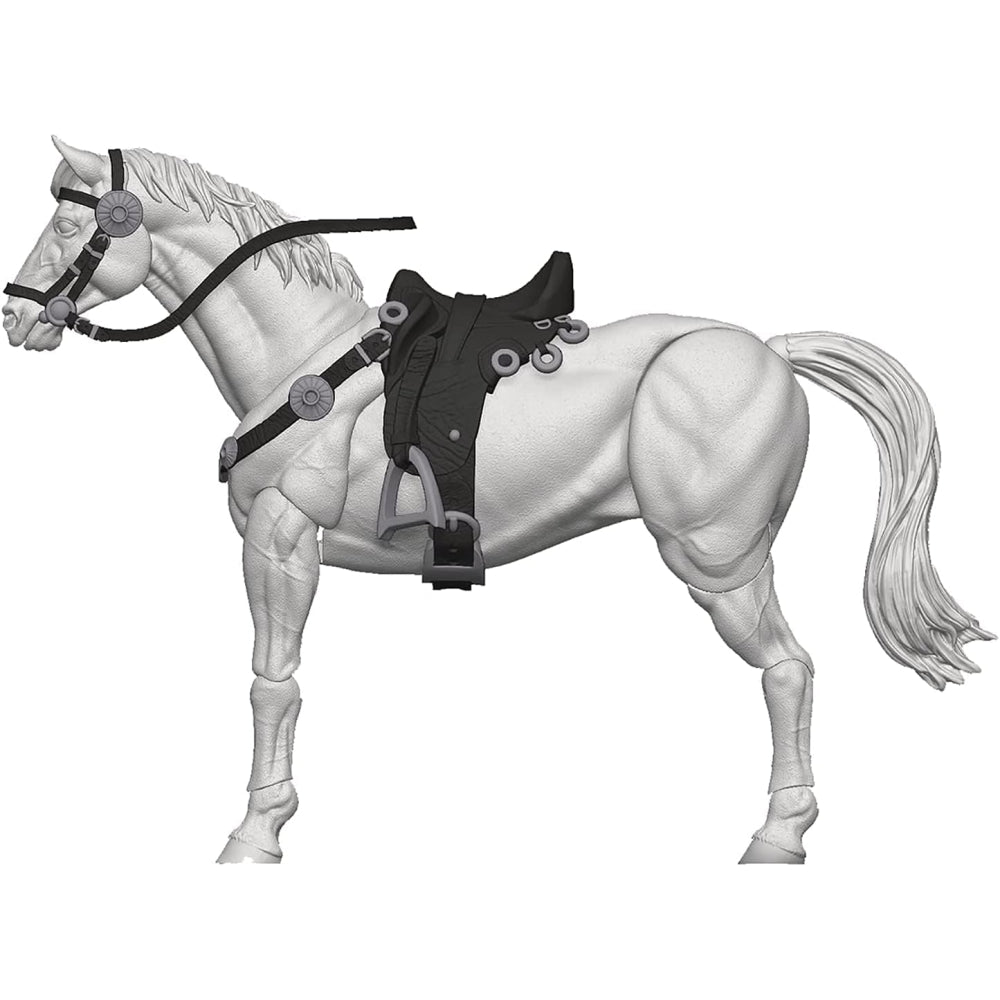 Boss Fight Studio Mighty Steeds: Australian Tack Kit, Black