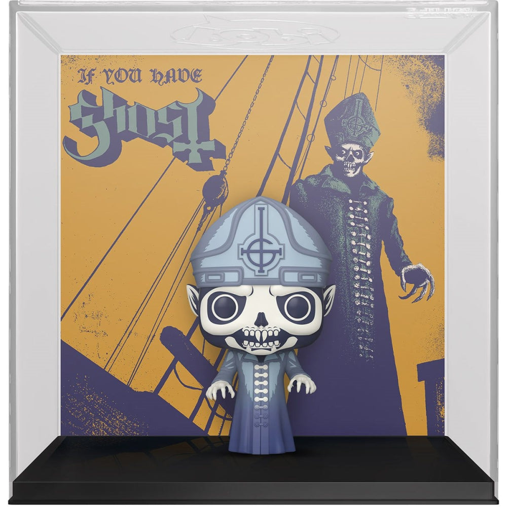 Ghost If You Have Ghost Funko Pop! Album Figure with Case