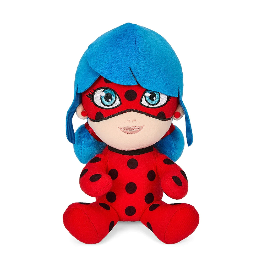 Miraculous Ladybug Phunny Plush- Ladybug