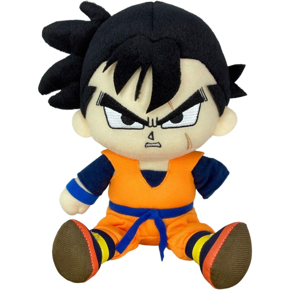Great Eastern Entertainment Dragon Ball Super - Future Gohan Sitting Pose Plush 7" H