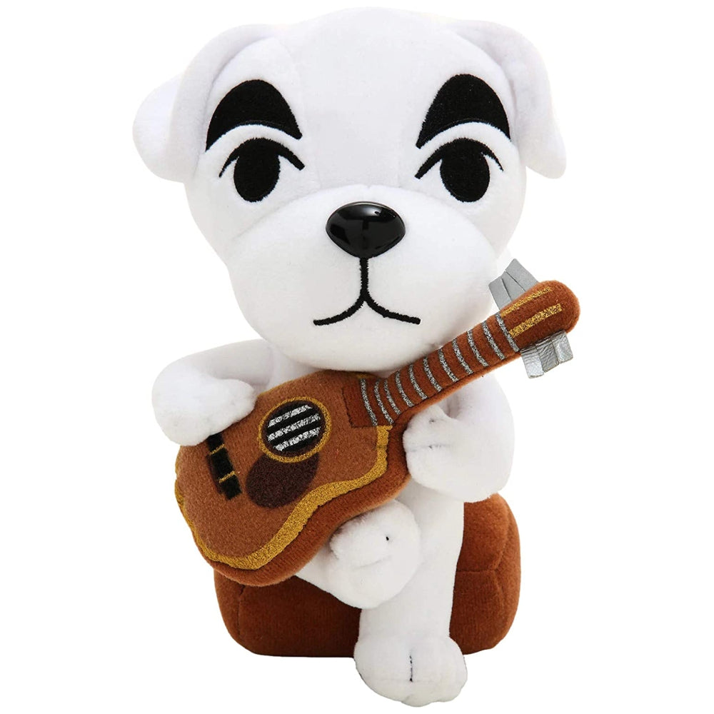 Animal Crossing New Leaf K.K. Slider 7.5" Plush