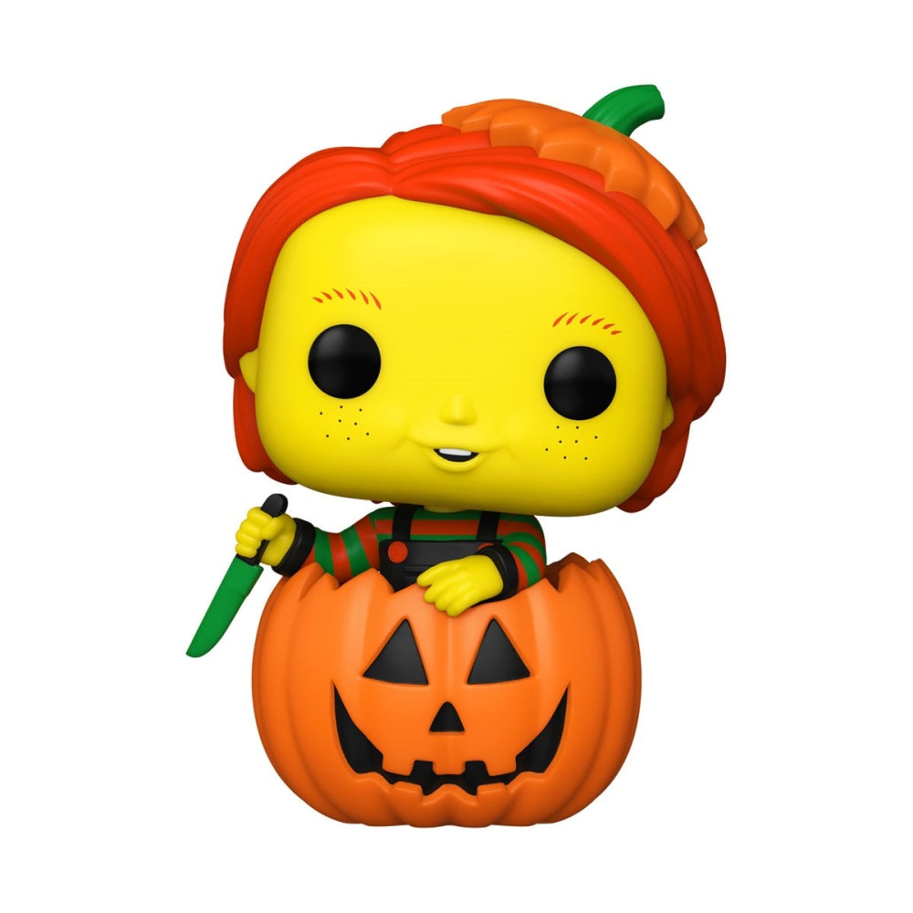 Chucky Vintage Halloween Good Guy Chucky Funko Pop! Vinyl Figure