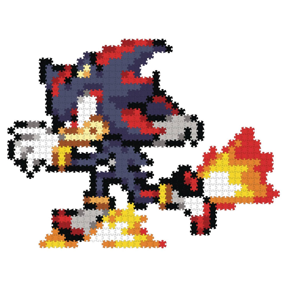 Jixelz Remix Shadow 750Pc Puzzle