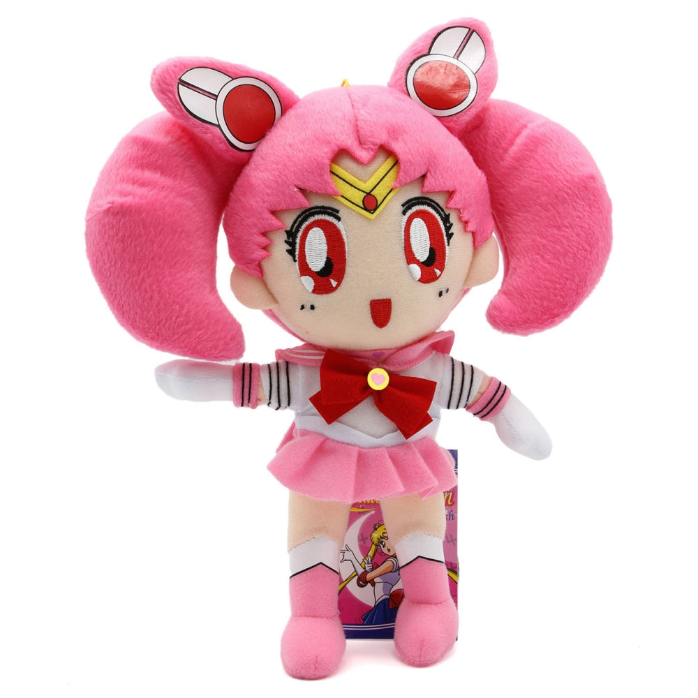 Great Eastern GE-2009 Sailor Chibi Moon 8&quot; Plush Doll