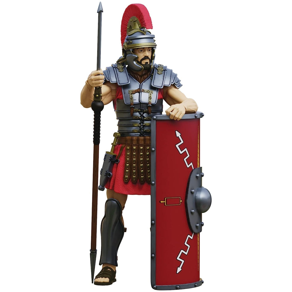 Vitruvian H.A.C.K.S. Action Figure – Roman Legionary, 10Th Anniversary Edition