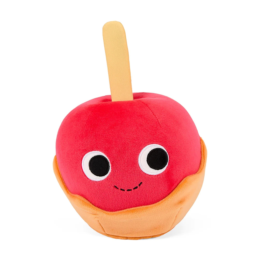Yummy World Adam The Caramel Apple 10" Plush