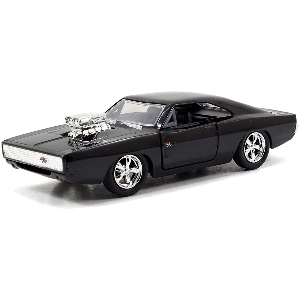 Fast & Furious 1:32 Dom's Dodge Charger R/T Die-Cast Car