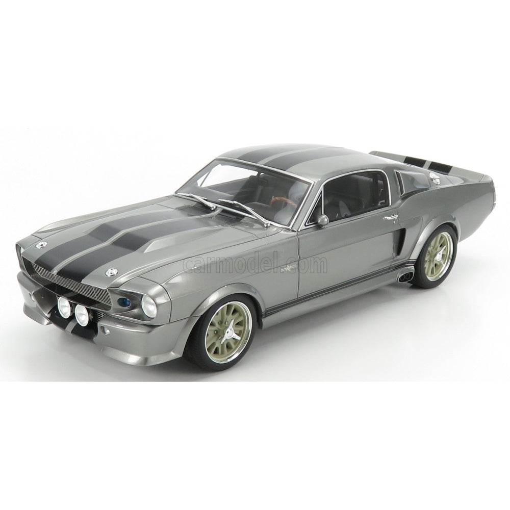 Greenlight 1:12 Gone in Sixty Seconds (2000) - 1967 Ford Mustang "Eleanor" Preorder July 2023