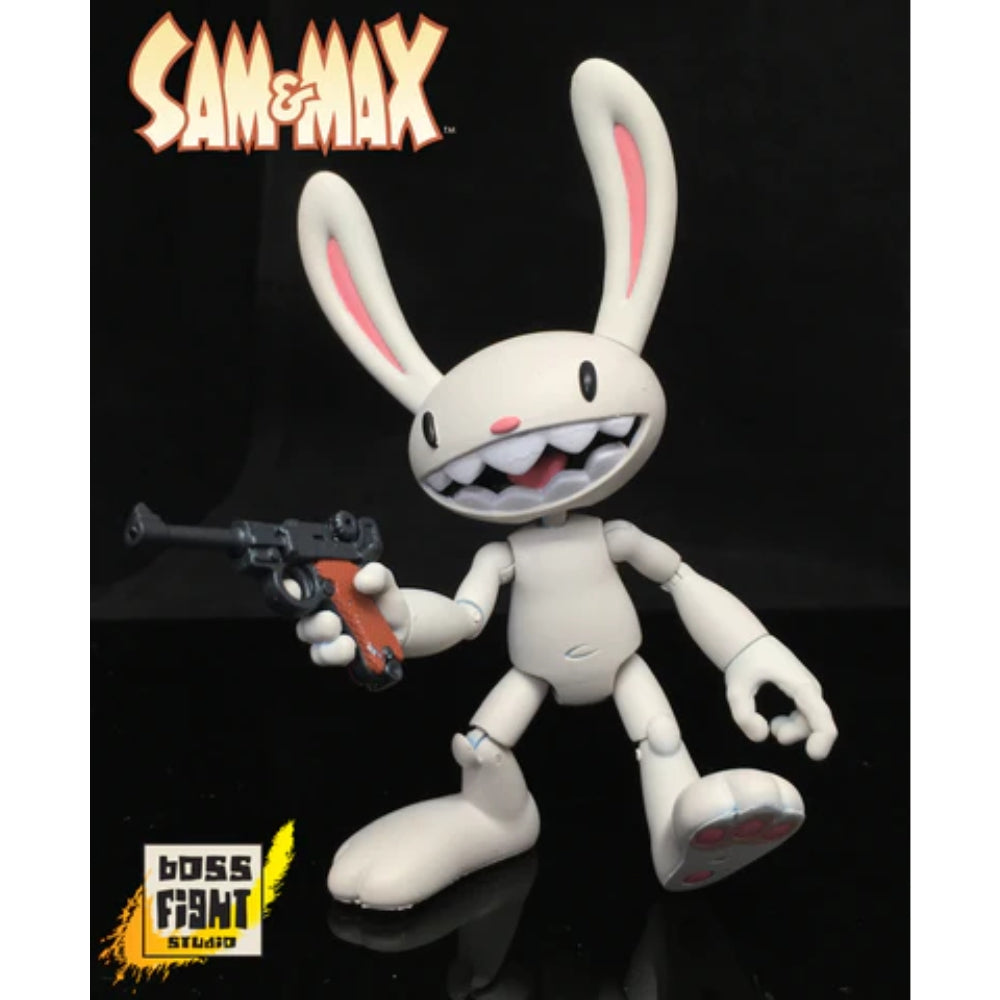 Sam & Max Series Action Figure - Wave 1 - Max