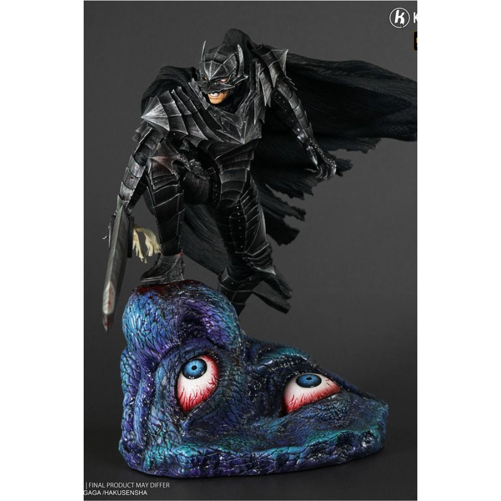 BERSERK AKIHABARA LEGEND FIGURE GUTS 1/8 SCALE FIGURE