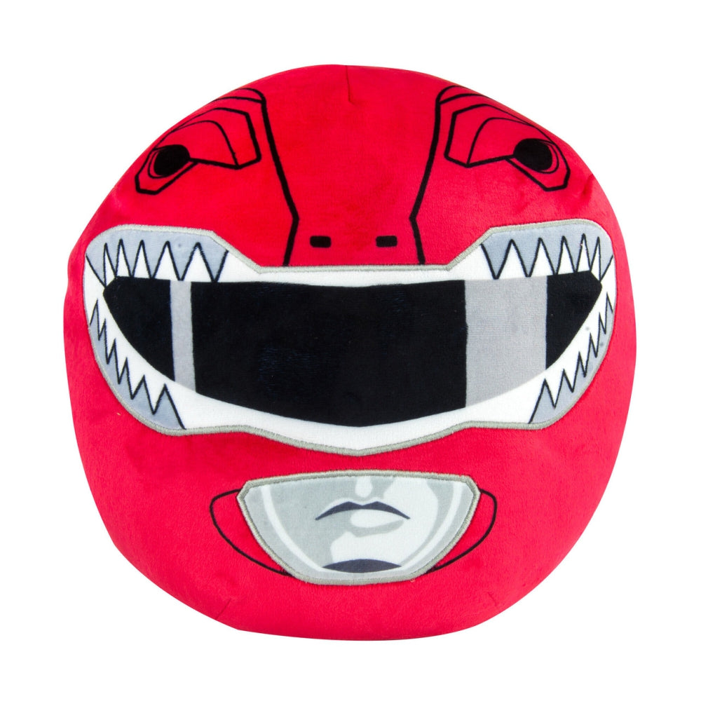 Club Mocchi-Mocchi- Power Rangers™ Red Ranger Mega Plush Toy, 15 inch