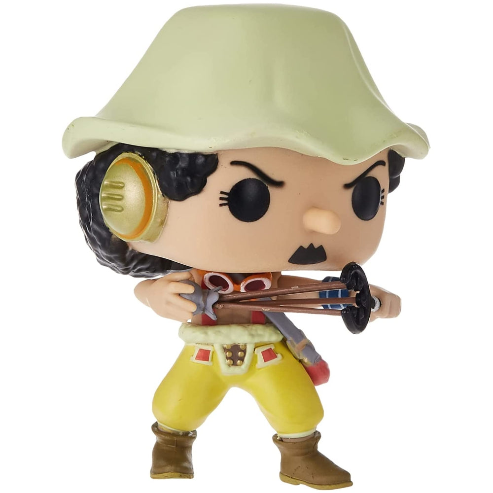 Funko Pop Animation: Usopp One Piece Collectible Figure