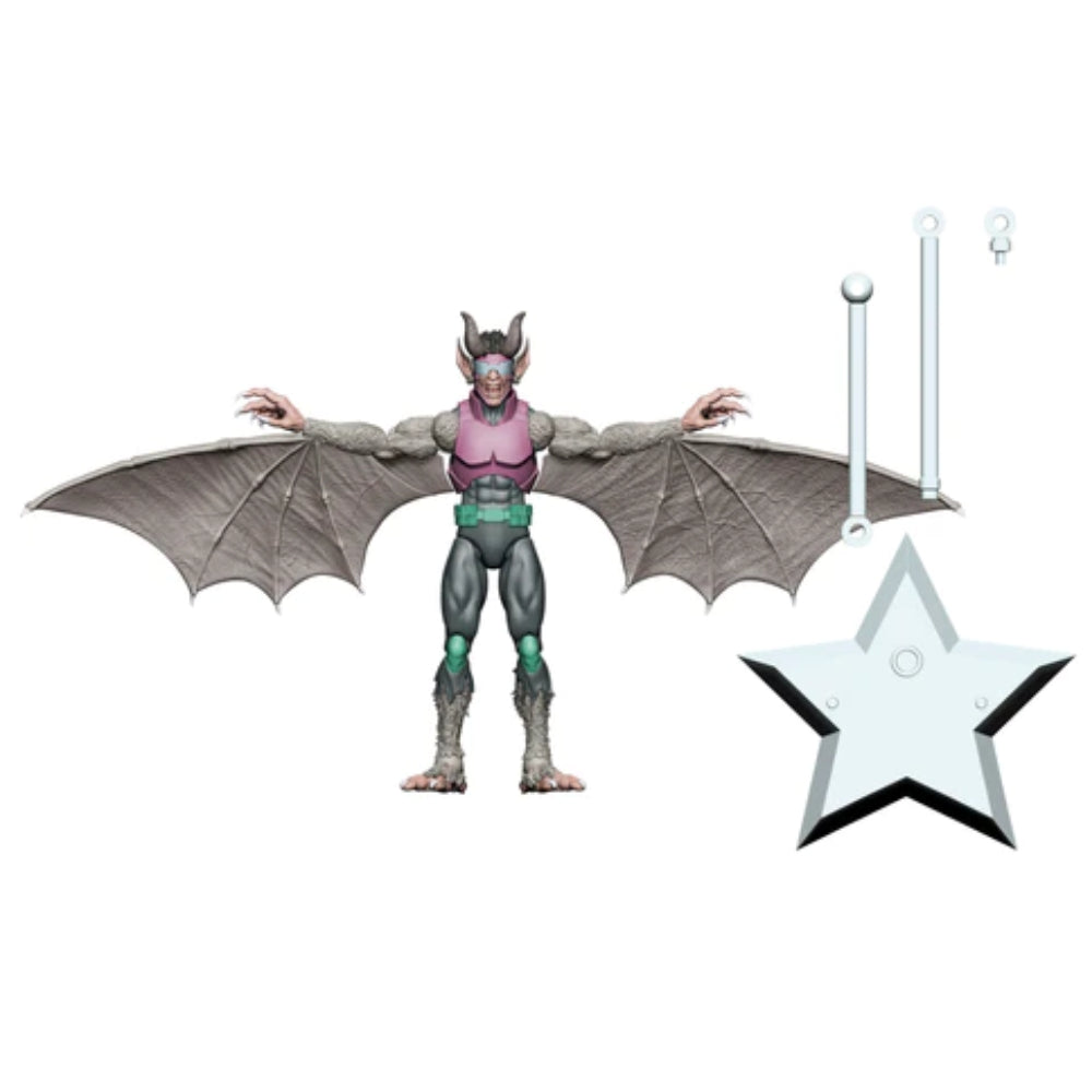 La Borinqueña Action Figure: La Gargola