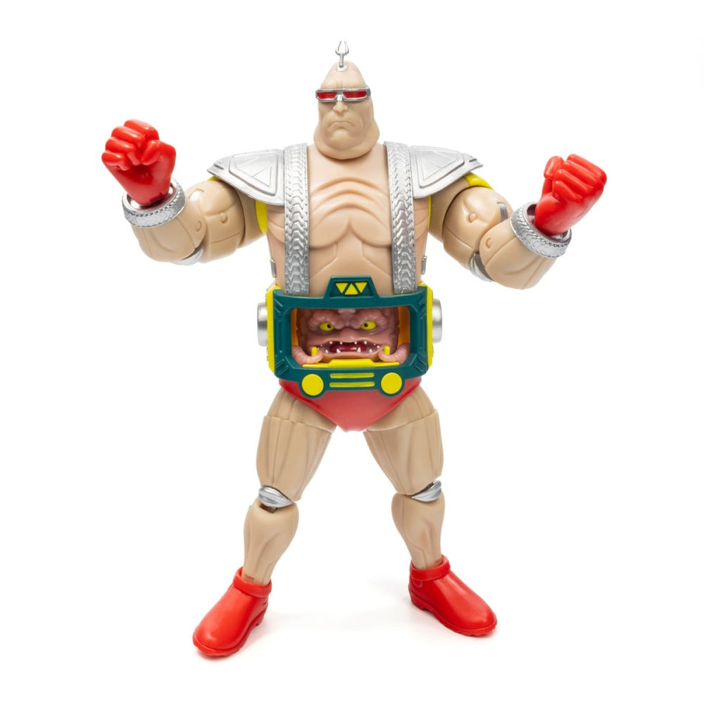 Tmnt krang best sale action figure