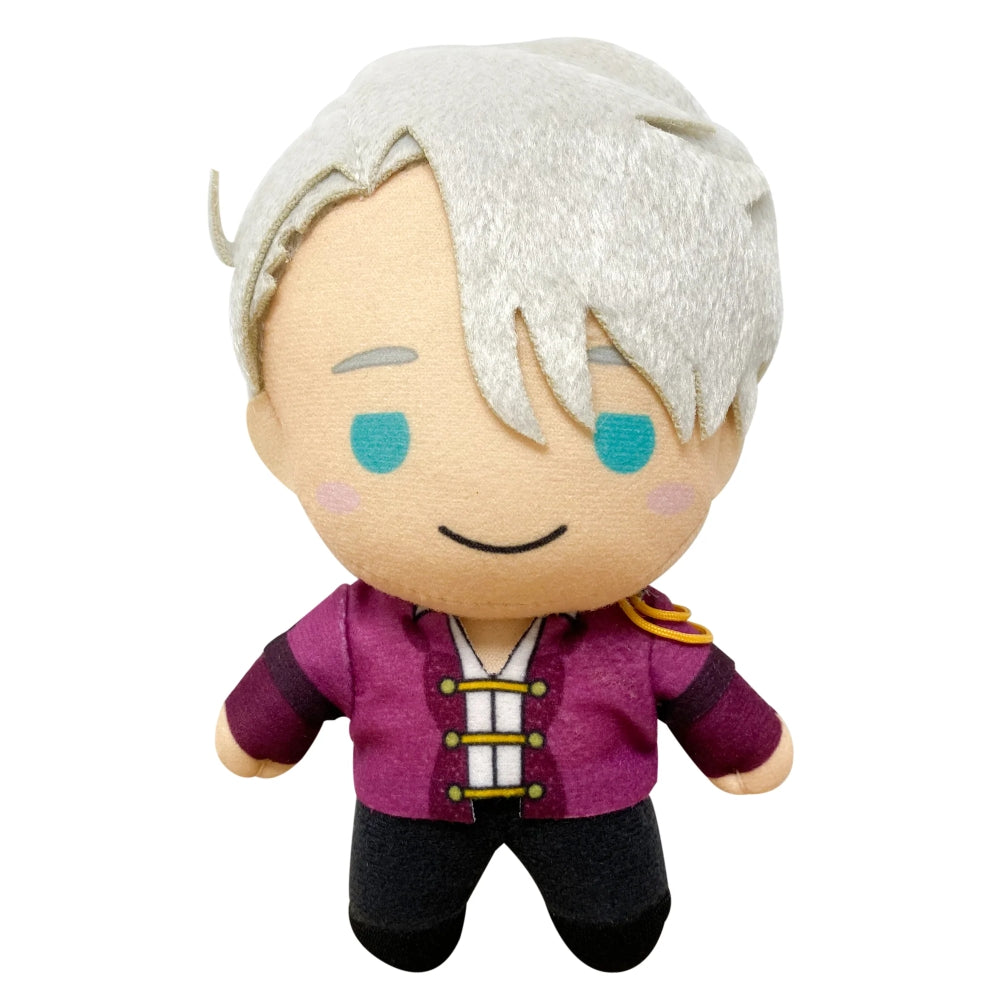 Yuri!!! On Ice - Victor Nikiforov Dancing Clothes Plush 5"H