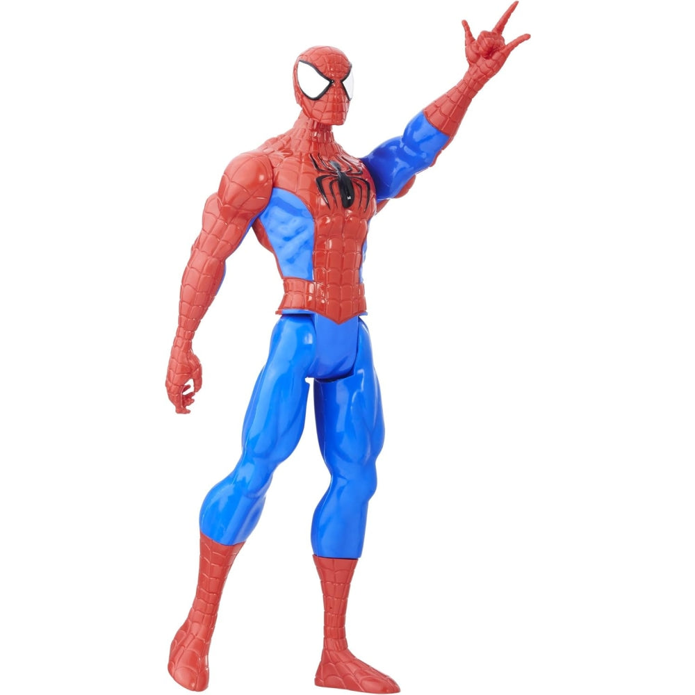 Marvel Spider-Man Titan Hero Series Spider-Man Figure