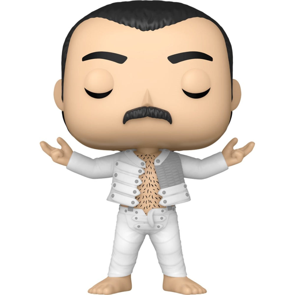 Queen Freddy Mercury I Was Born to Love You Funko Pop! Vinyl Figure