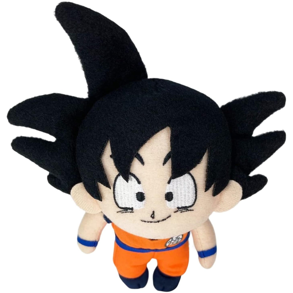 Great Eastern Entertainment Dragon Ball Super- Goku Pinched Plush 6.5" H